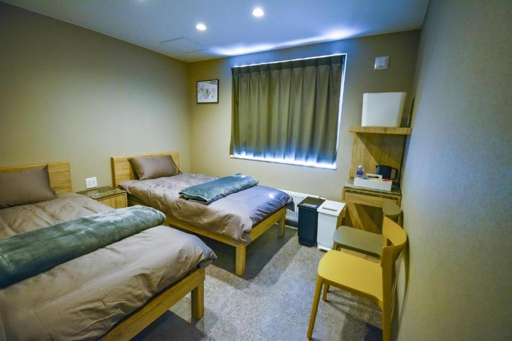 Qfox Ruby Hotel Нисеко Екстериор снимка